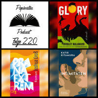 Folge 220: Sich den Esel googeln („Glory“ - NoViolet Bulawayo, „Prana Extrem“ - Joshua Groß, „Intimitäten“ - Katie Kitamura)