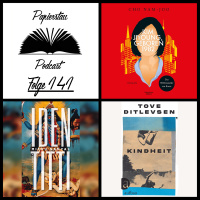 Folge 141: Distinktionsgewinn (Kim Jiyoung, geboren 1982 - Cho Nam-Joo, Identitti - Mithu Sanyal, Kindheit - Tove Ditlevsen)