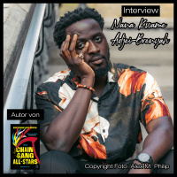 Interview: Nana Kwame Adjei-Brenyah