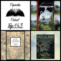 Folge 143: Christian Kracht (Faserland, 1979, Ich werde hier sein im Sonnenschein und im Schatten, Imperium - Christian Kracht)