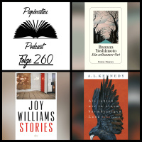 Folge 260: Der Schlafbanane („Ein seltsamer Ort“ - Banana Yoshimoto, „Als lebten wir in einem barmherzigen Land“ - A. L. Kennedy, „Stories“ - Joy Williams)
