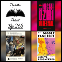 Folge 268: Unser Wahnsinn in allen Ehren („Vatermal“ - Necati Öziri, „Vertrauensübung“ - Susan Choi, „Nichts Besonderes“ - Nicole Flattery)