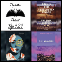 Folge 121: Total Recall („Insel der verlorenen Erinnerung“ - Yoko Ogawa, „Die Sommer“ - Ronya Othmann, „Archiv der verlorenen Kinder“ - Valeria Luiselli)