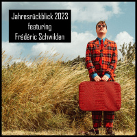 #289: Jahresrückblick 2023 feat. Frédéric Schwilden