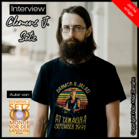 Interview: Clemens J. Setz