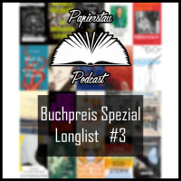 #275: Buchpreis 2023 Longlist #3 (Muna, Der große Wunsch, Laufendes Verfahren, Doppler, Maman)
