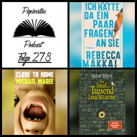 #278: Irgendwas mit Dildos („Ich hätte da ein paar Fragen an Sie“, „Close to Home“, „Die Insel der Tausend Leuchttürme)