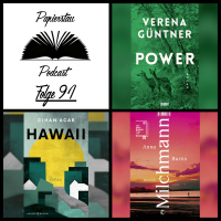 Folge 91: Frischfleisch (Hawaii - Cihan Acar, Milchmann - Anna Burns, Power - Verena Güntner, Die Geheimnisse meiner Mutter - Jessie Burton)