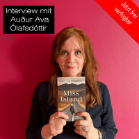 Interview: Auður Ava Ólafsdóttir