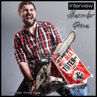 Interview: Alexander Prinz