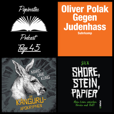 Papierstau Podcast