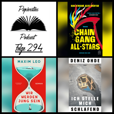 Papierstau Podcast