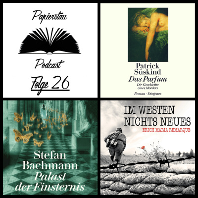 Papierstau Podcast