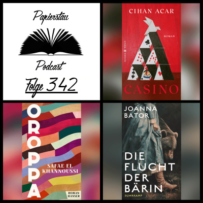 Papierstau Podcast