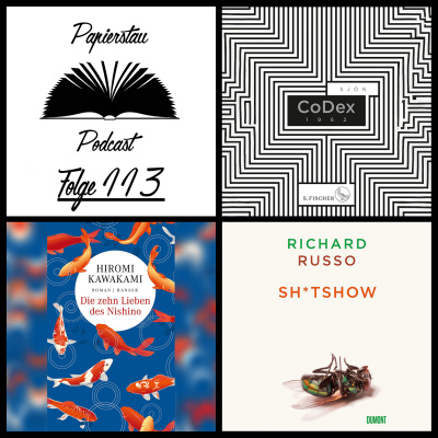 Papierstau Podcast