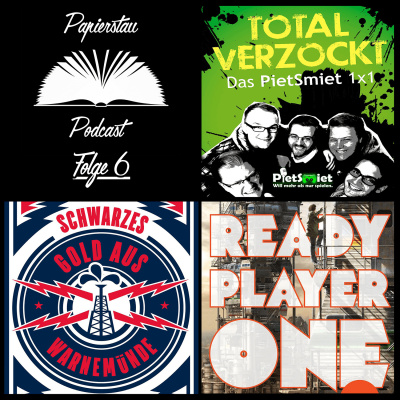 Papierstau Podcast