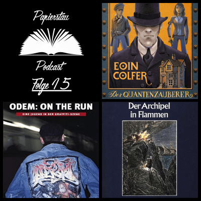 Papierstau Podcast