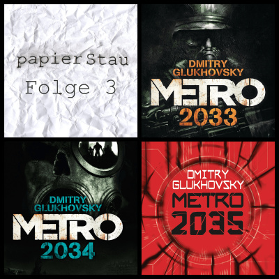 Papierstau Podcast