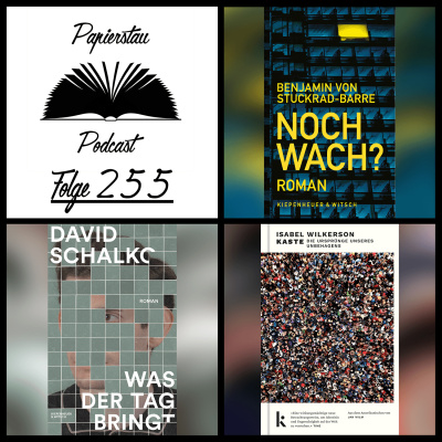 Papierstau Podcast