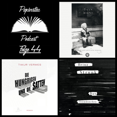Papierstau Podcast