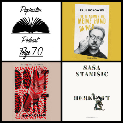 Papierstau Podcast