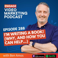 Im Writing a Book! (Why, and How you can help...) with Ben Amos