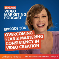 Overcoming Fear  Mastering Consistency in Video Creation with Luria Petrucci