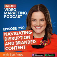 Navigating Disruption and Branded Content with Christie Poulos