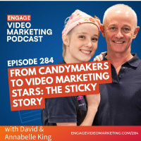 From Candy Makers to Video Marketing Stars: The Sticky Story