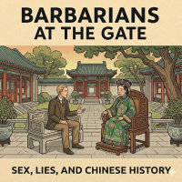 Décadence Mandchoue: The wild (and almost certainly fictional) affair between Sir Edmund Backhouse and Empress Dowager Cixi
