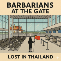 Lost in Thailand: The New Chinese Diaspora from Bangkok to Addis Ababa