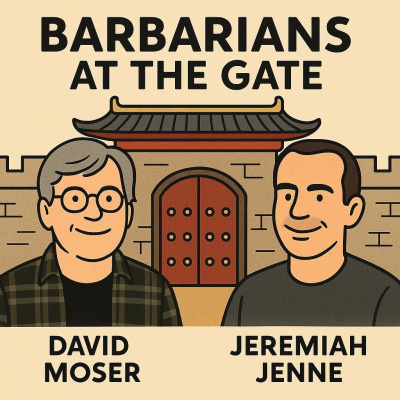 Barbarians At The Gate