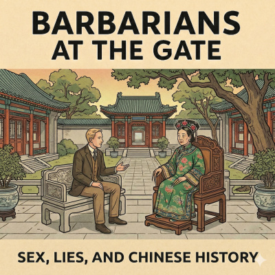Barbarians At The Gate