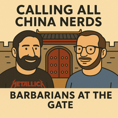 Barbarians At The Gate