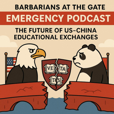 Barbarians At The Gate