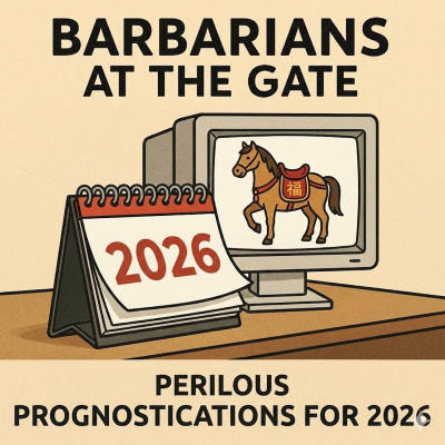 Barbarians At The Gate