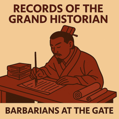 Barbarians At The Gate