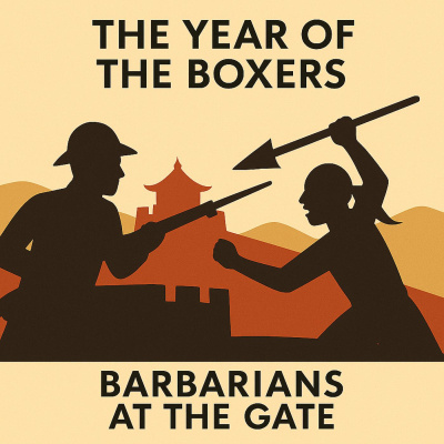 Barbarians At The Gate