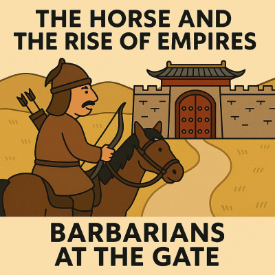 Barbarians At The Gate