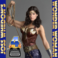 90 - Joss Whedons Wonder Woman, Part 4