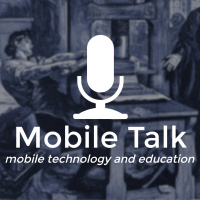 Ep. 81—Mobile Talk: Academics and Self-Publishing