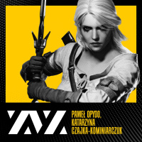 ZVZ – Hej, Ciri, pokaż mi zwiastun gry „Wiedźmin IV”