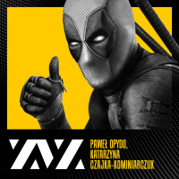 ZVZ – Na oparach nostalgii, czyli „Deadpool  Wolverine”