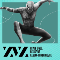 ZVZ – „Spider-man: Całkiem nowy dzień” i inne popkulturowe nowości