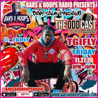 The Oddcast Feat. Stacy Mayweather  TGIFLY