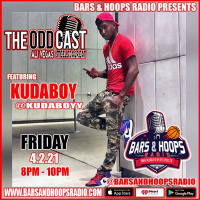 The Oddcast Episode 57 Feat. Kudaboy