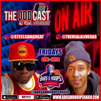 The Oddcast Episode 79