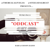 The Oddcast Episode 8 Feat.Tiny AKA Union Square