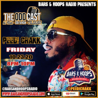 The Oddcast Episode 35 Feat. Peedi Crakk