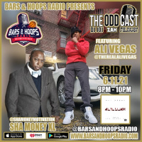 The Oddcast Episode 66 Feat. Ali Vegas  Sha Money XL